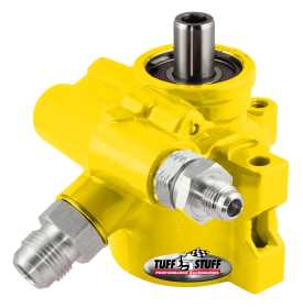 Type II Alum. Power Steering Pump 6175ALYELLOW